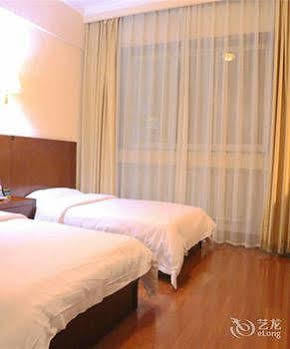 Tianjin Jingjin Hotel Exterior foto