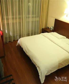 Tianjin Jingjin Hotel Exterior foto